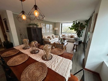 Venta / Departamento / Vitacura