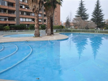 Venta / Departamento / Vitacura