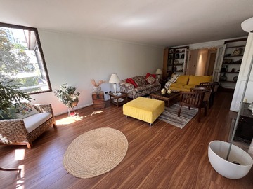 Venta / Departamento / Vitacura