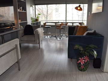 Venta / Departamento / Vitacura