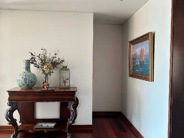 Venta / Departamento / Vitacura