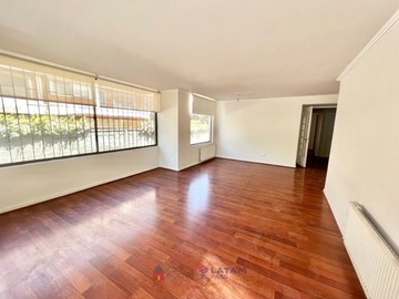Venta / Departamento / Vitacura