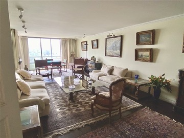 Venta / Departamento / Vitacura