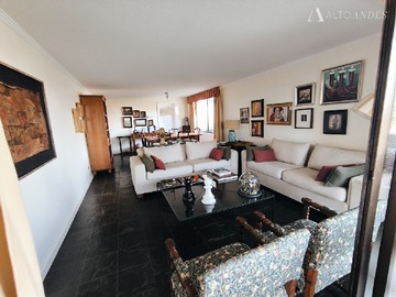 Venta / Departamento / Vitacura