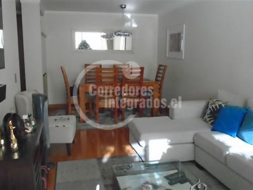Venta / Departamento / Vitacura
