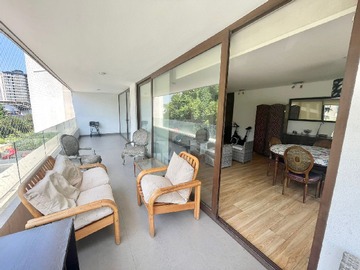 Venta / Departamento / Vitacura