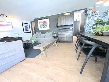 Venta / Departamento / Vitacura