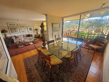 Venta / Departamento / Vitacura