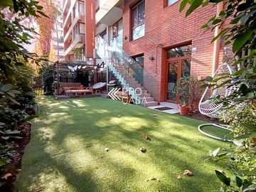 Venta / Departamento / Vitacura