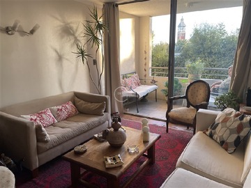 Venta / Departamento / Vitacura