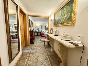 Venta / Departamento / Vitacura