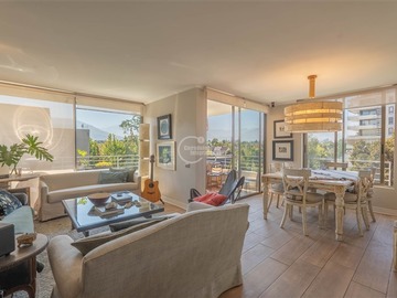 Venta / Departamento / Vitacura