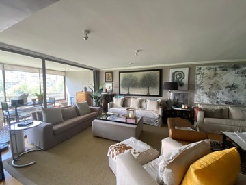 Venta / Departamento / Vitacura