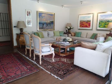 Venta / Departamento / Vitacura