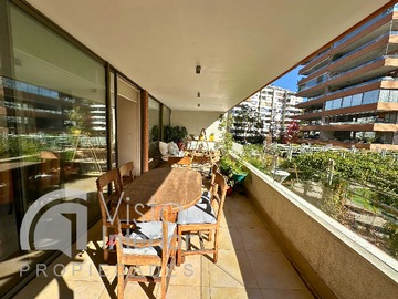 Venta / Departamento / Vitacura