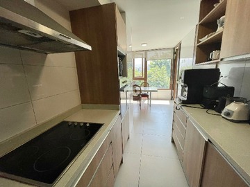 Venta / Departamento / Vitacura