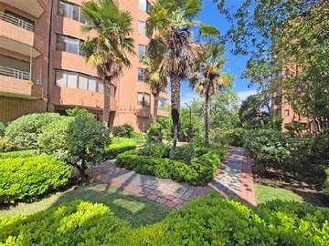 Venta / Departamento / Vitacura