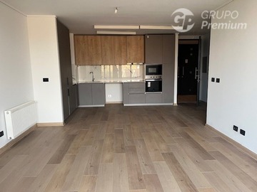 Venta / Departamento / Vitacura
