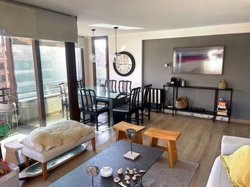Venta / Departamento / Vitacura
