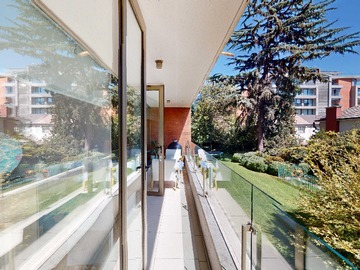 Venta / Departamento / Vitacura