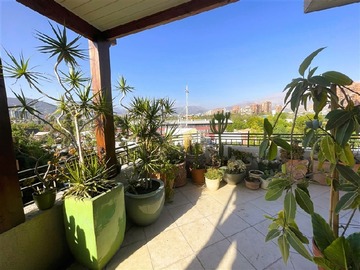 Venta / Departamento / Vitacura