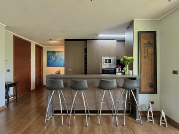 Venta / Departamento / Vitacura