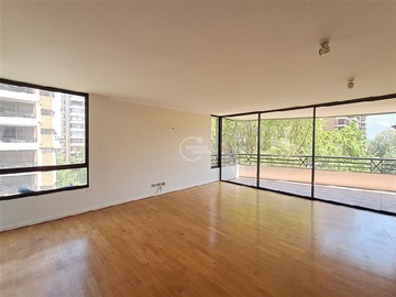 Venta / Departamento / Vitacura