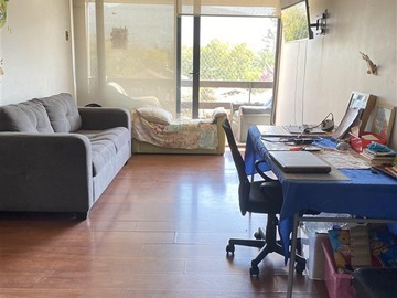 Venta / Departamento / Vitacura