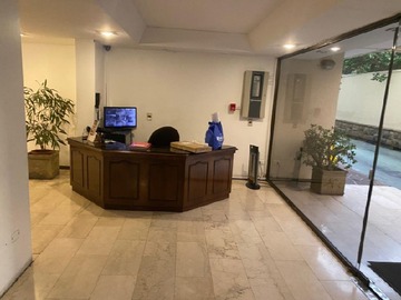 Venta / Departamento / Vitacura