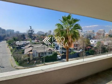 Venta / Departamento / Vitacura