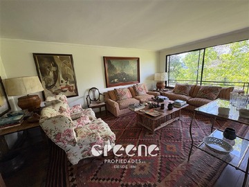 Venta / Departamento / Vitacura