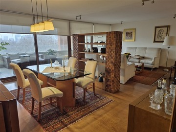 Venta / Departamento / Vitacura