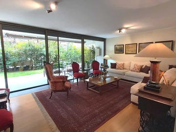 Venta / Departamento / Vitacura