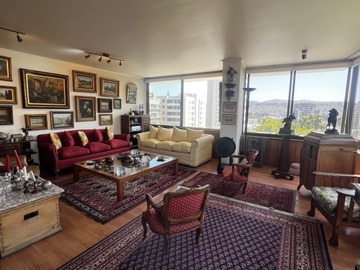 Venta / Departamento / Vitacura