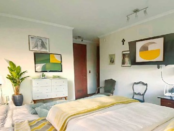 Venta / Departamento / Vitacura