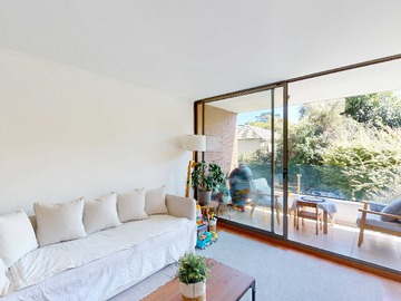 Venta / Departamento / Vitacura