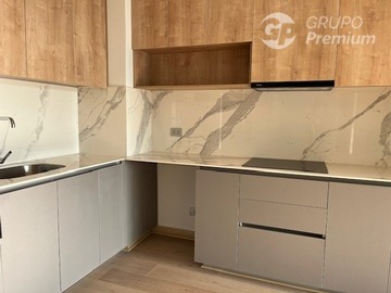 Venta / Departamento / Vitacura