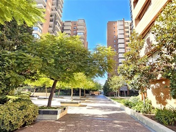 Venta / Departamento / Vitacura