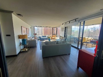 Venta / Departamento / Vitacura