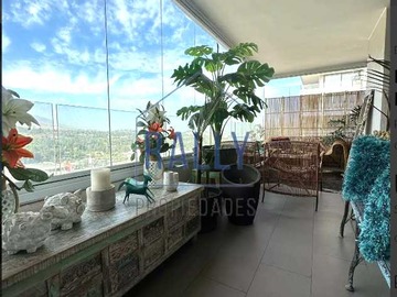 Venta / Departamento / Vitacura