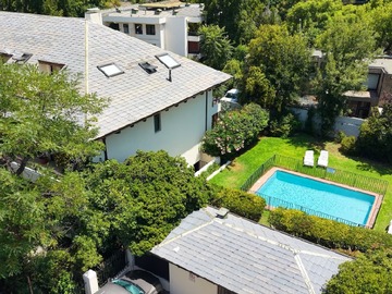 Venta / Departamento / Vitacura