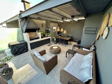 Venta / Departamento / Vitacura