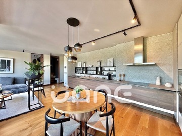 Venta / Departamento / Vitacura