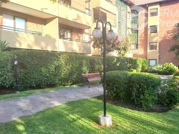 Venta / Departamento / Vitacura