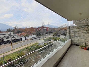 Venta / Departamento / Vitacura