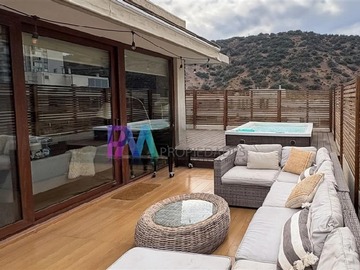 Venta / Departamento / Vitacura