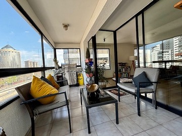 Venta / Departamento / Vitacura