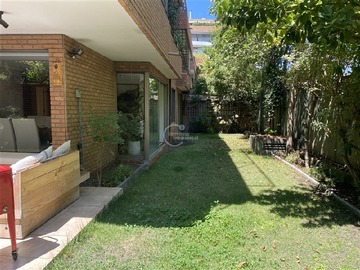 Venta / Departamento / Vitacura