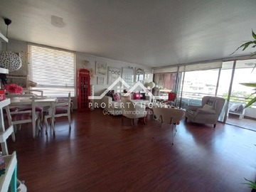 Venta / Departamento / Vitacura