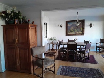 Venta / Departamento / Vitacura